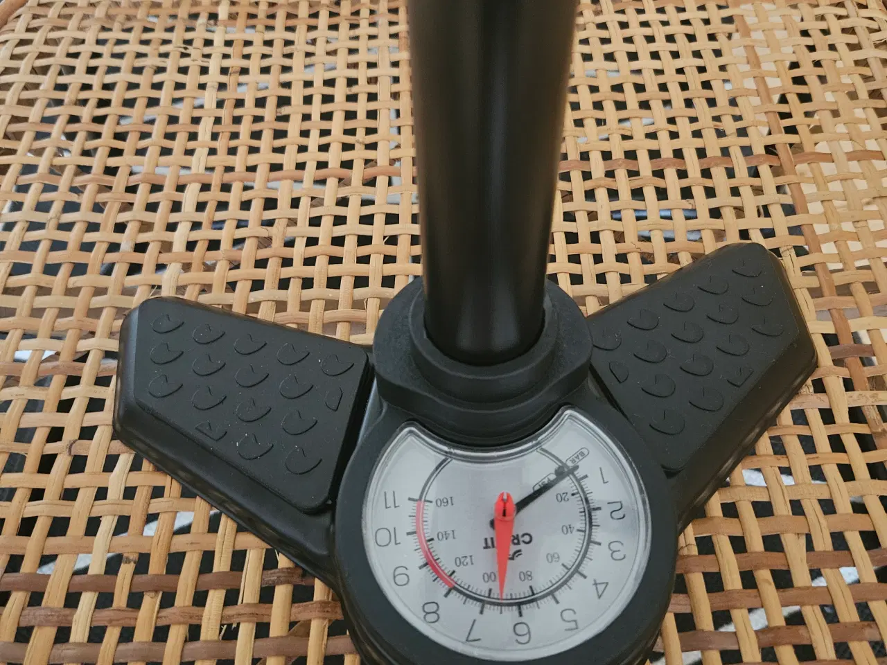 Billede 1 - FOD PUMPE ( AIR PUMPE )