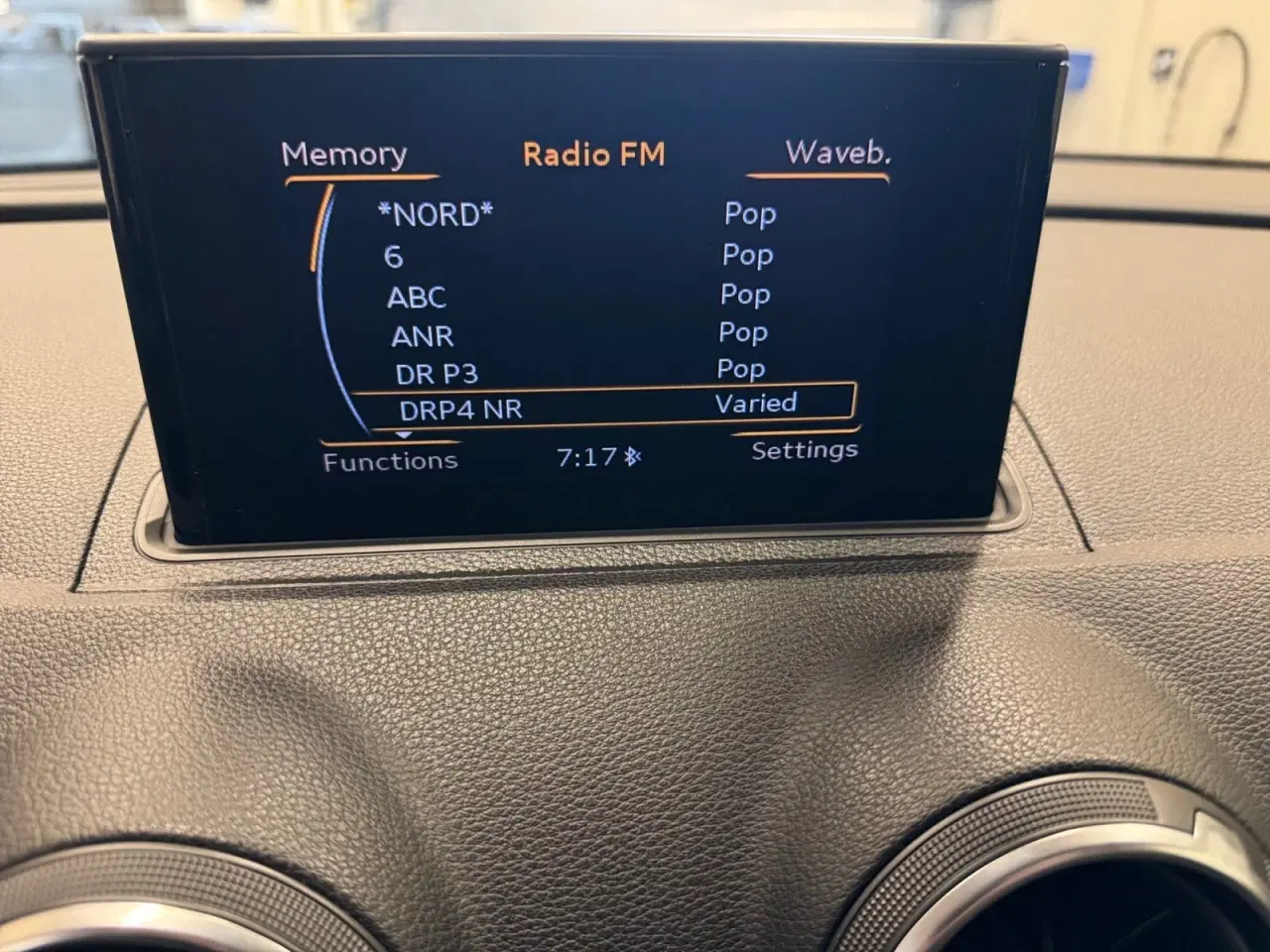 Billede 11 - Audi A3 1,4 TFSi 140 Ambition Sportback S-tr.