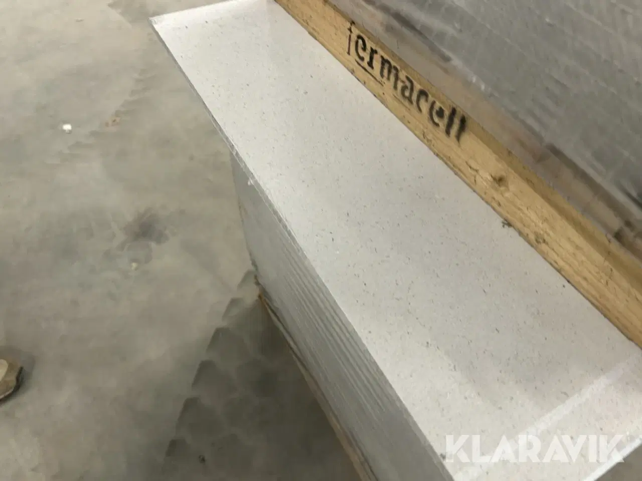 Billede 4 - Byggeplader Fermacell 96 styk