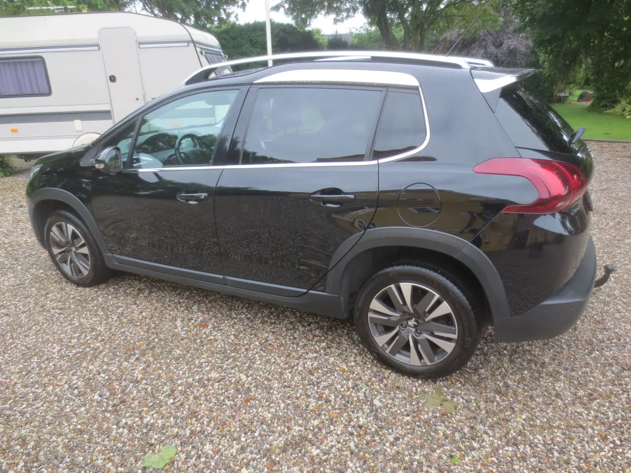 Billede 11 - Peugeot 2008 1.6 Blue HDi Årg 2017.