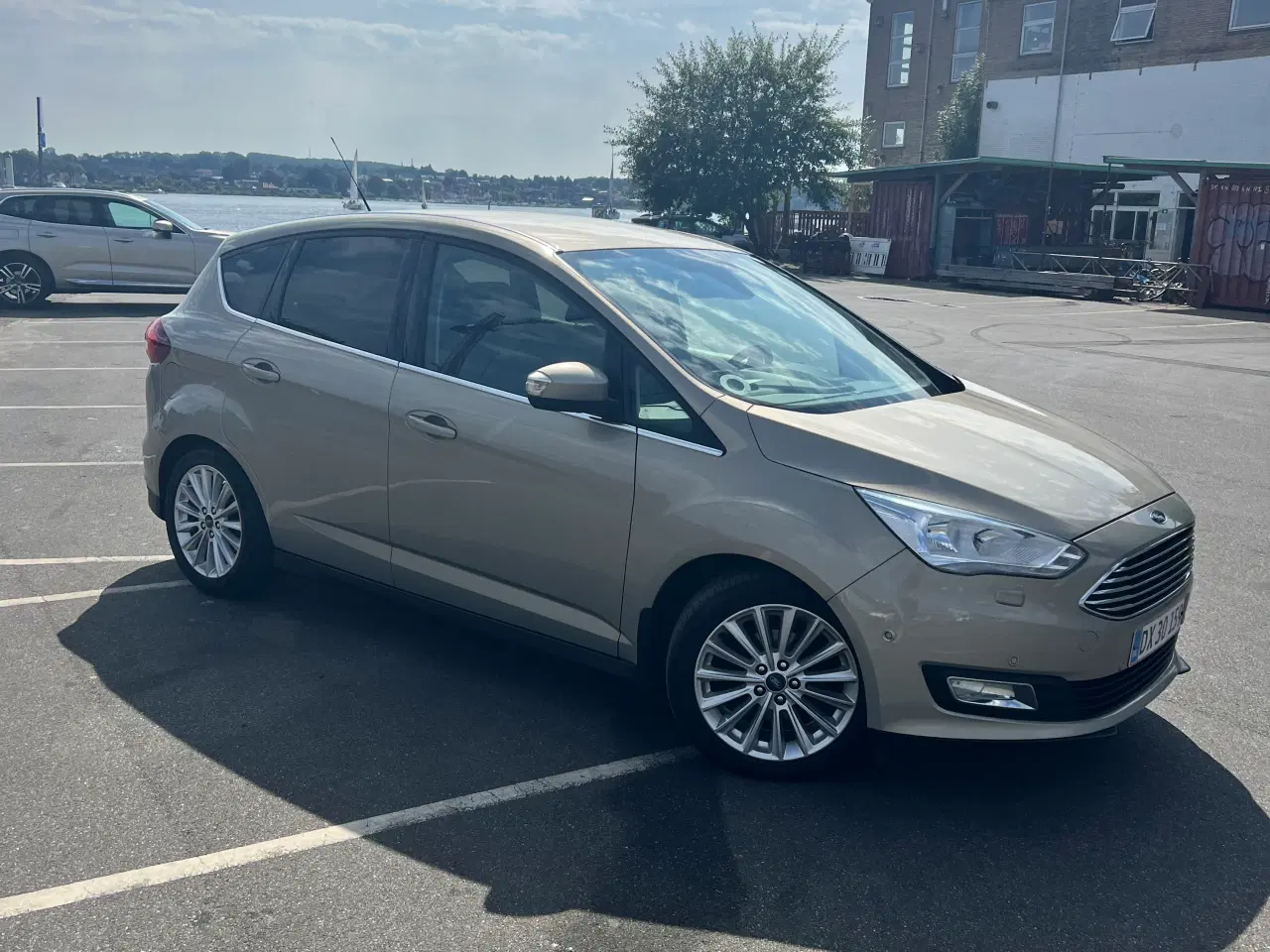 Billede 10 - Ford C-Max 1.0 Ecoboost (125 HK) – ca. 19,6 km/l