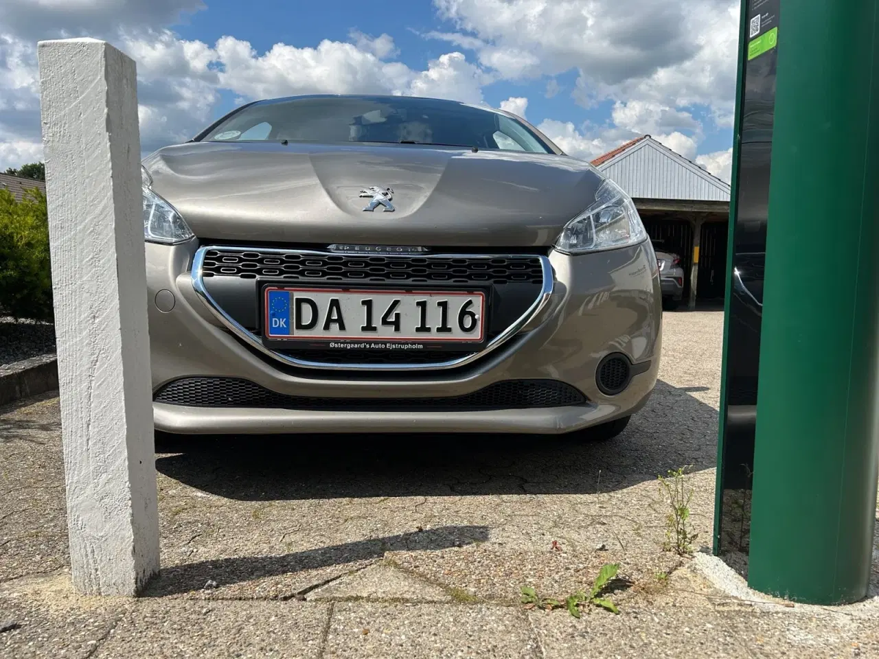 Billede 2 - Peugeot 208 1,6 e-HDi 92 Active