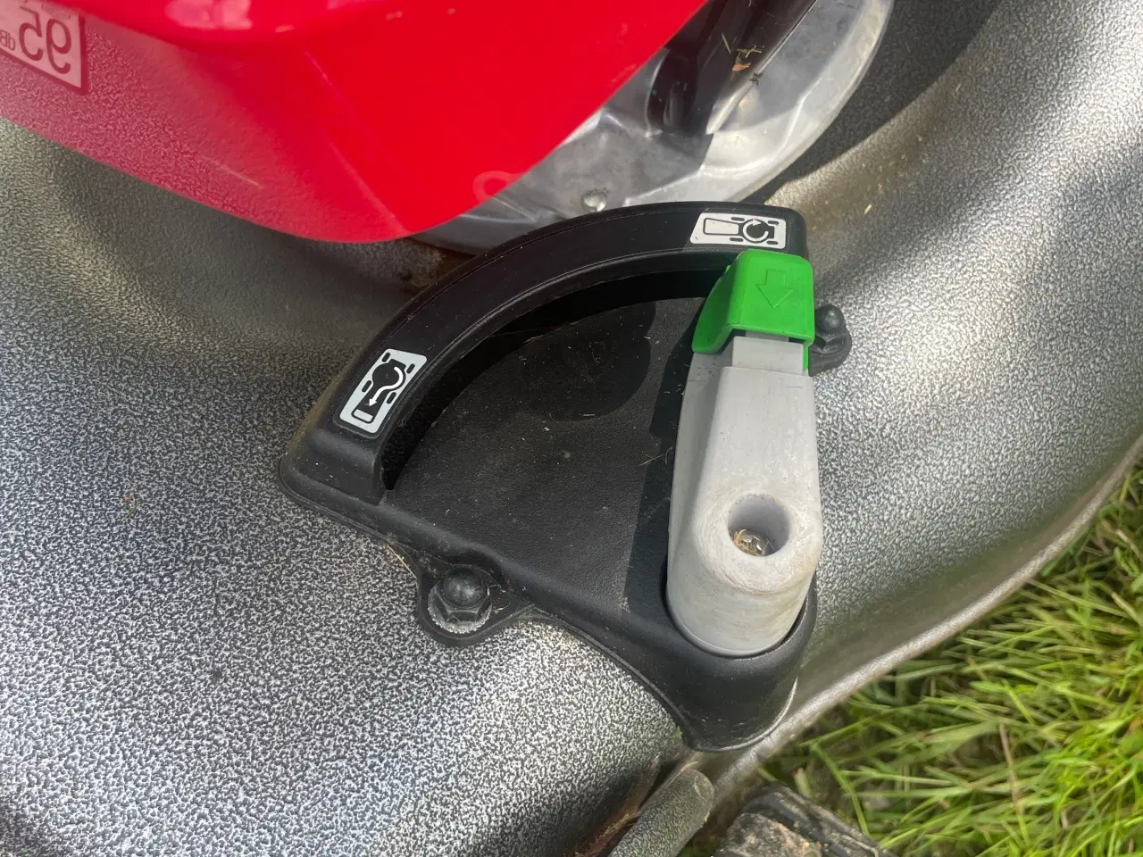 Billede 3 - Honda plæneklipper 