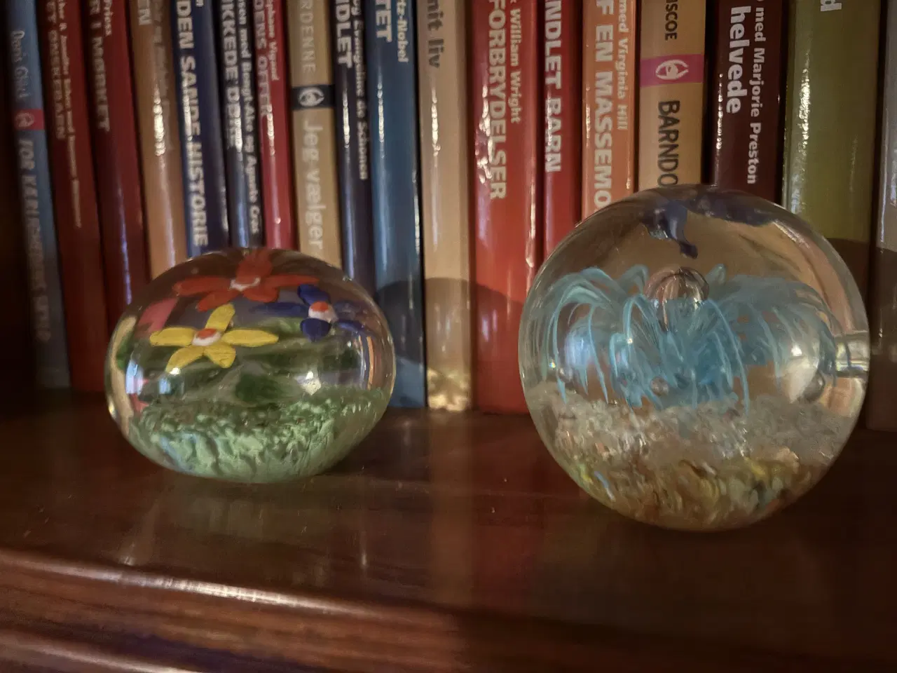 Billede 1 - Papirvægte 