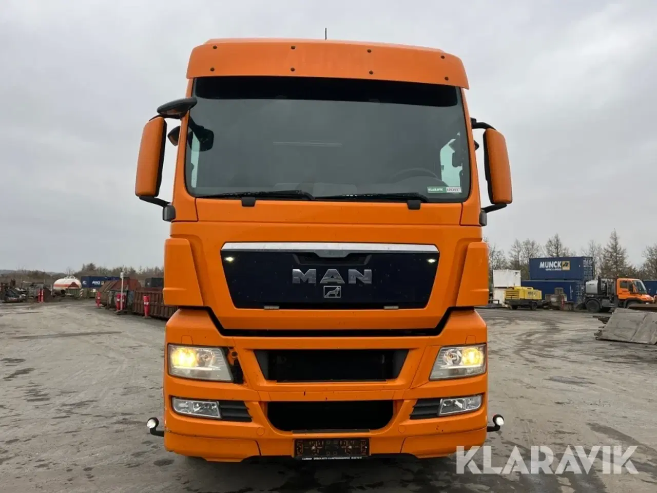 Billede 7 - Lastbil MAN TGX 26.440 6x2/2 BLS