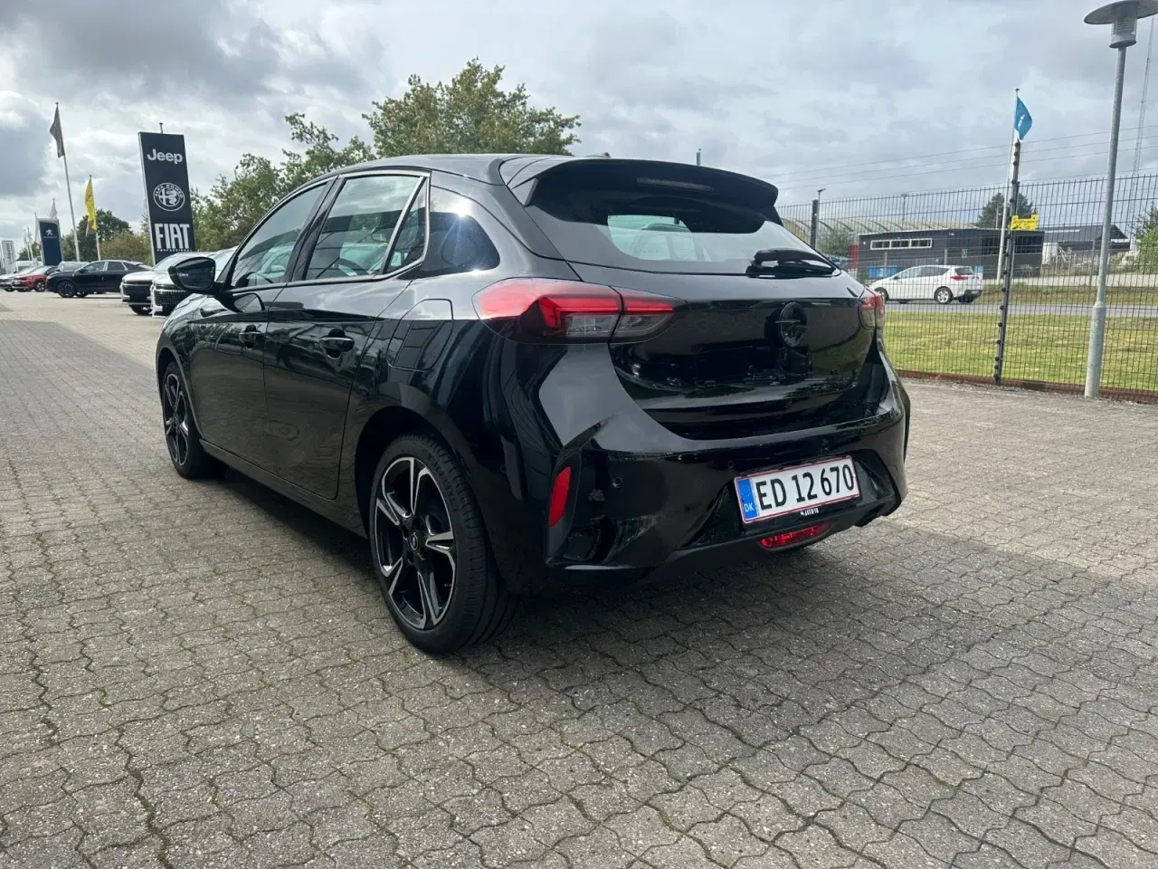 Billede 6 - Opel Corsa 1,2 GS