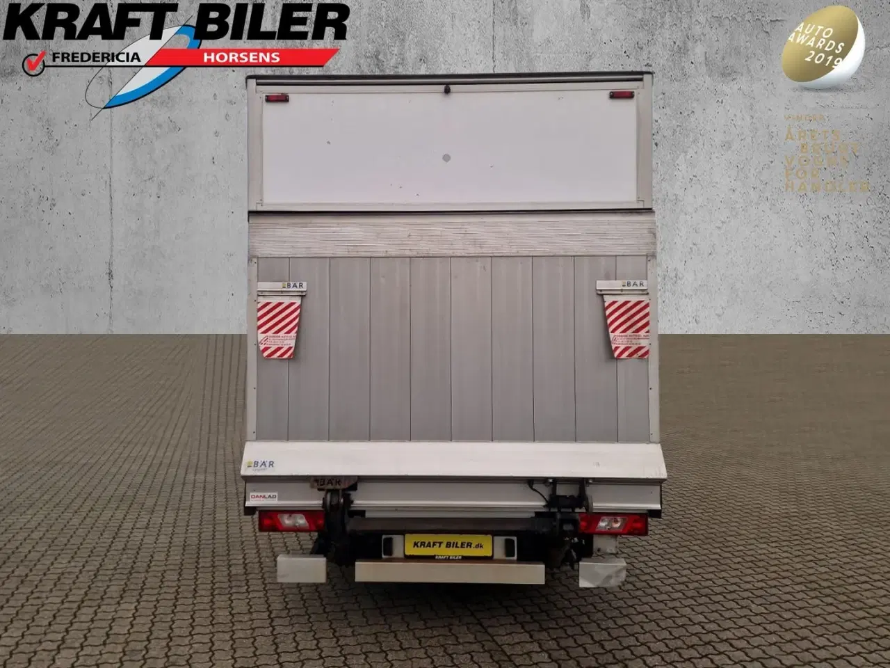 Billede 4 - Ford Transit 350 L3 Chassis 2,0 TDCi 170 Alukasse m/lift aut. FWD