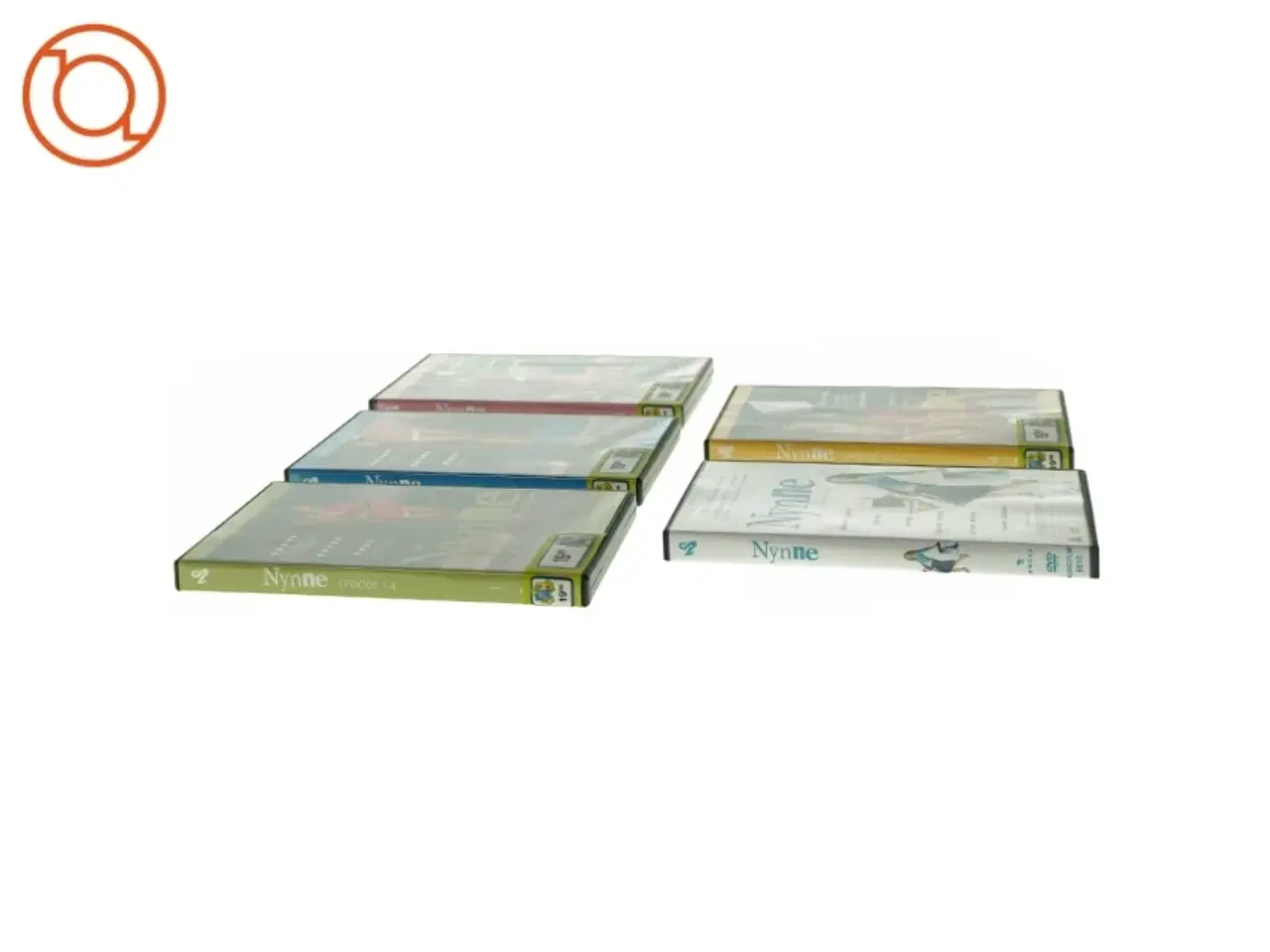 Billede 2 - Nynne film (5 stk) fra DVD