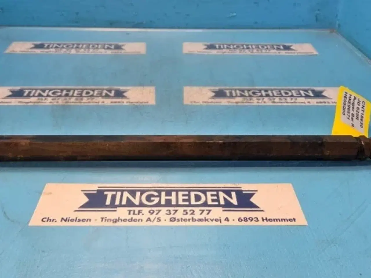 Billede 1 - John Deere 625R Sneglestang HXE96571