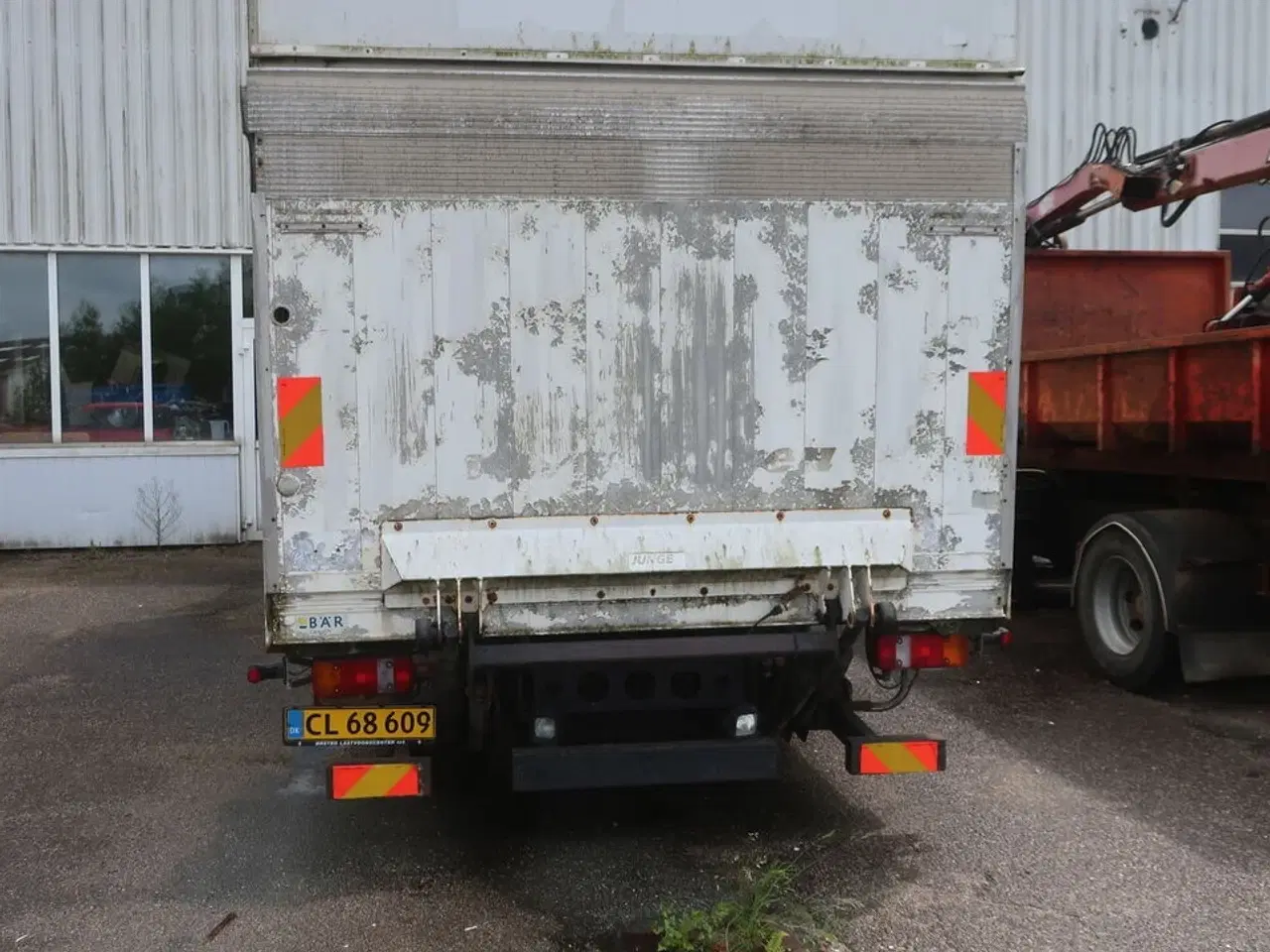 Billede 7 - Lastbil MAN TGL 8.180
