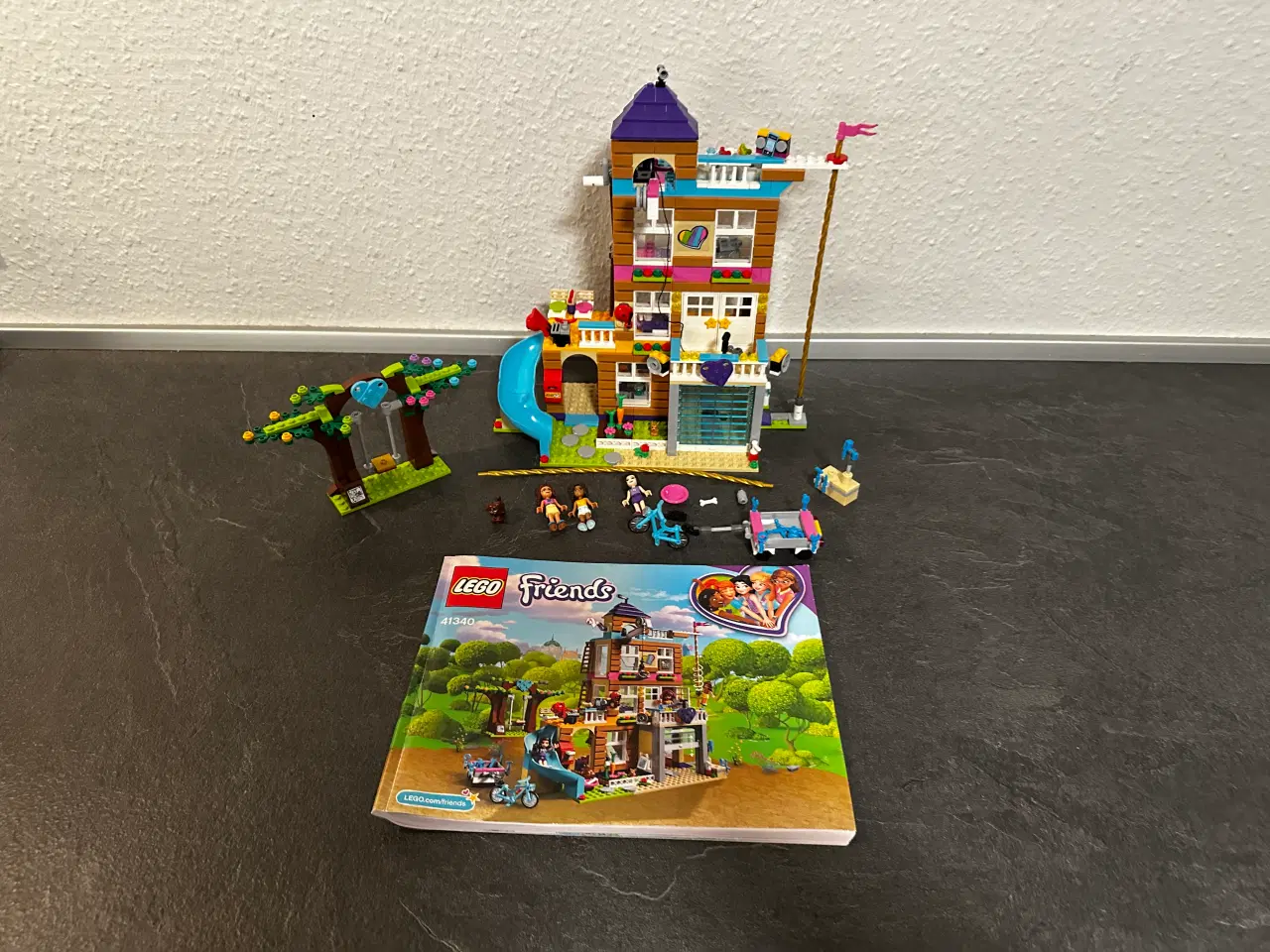 Billede 1 - LEGO Friends 41340 Friendship House