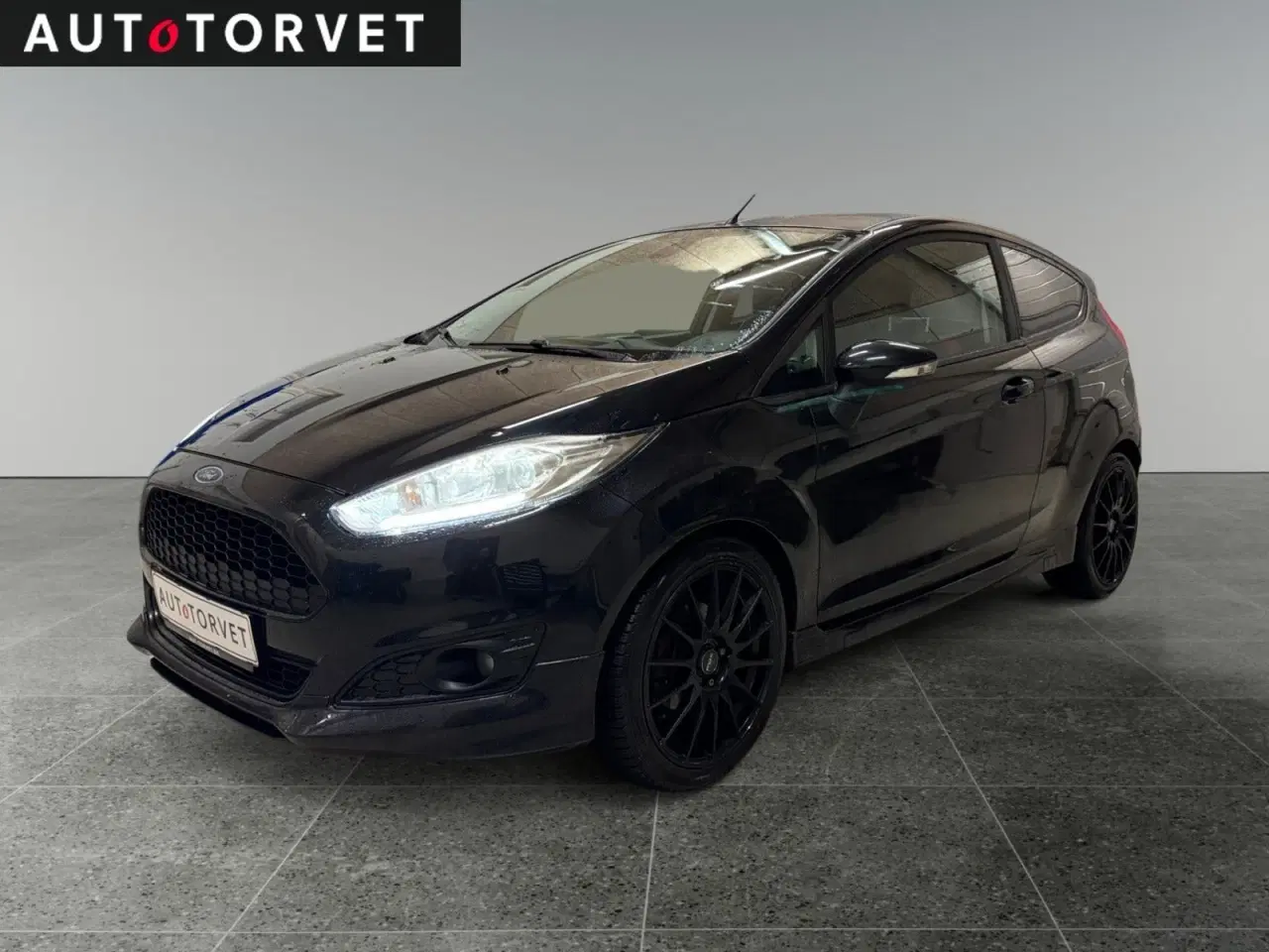 Billede 1 - Ford Fiesta 1,0 SCTi 125 Sport