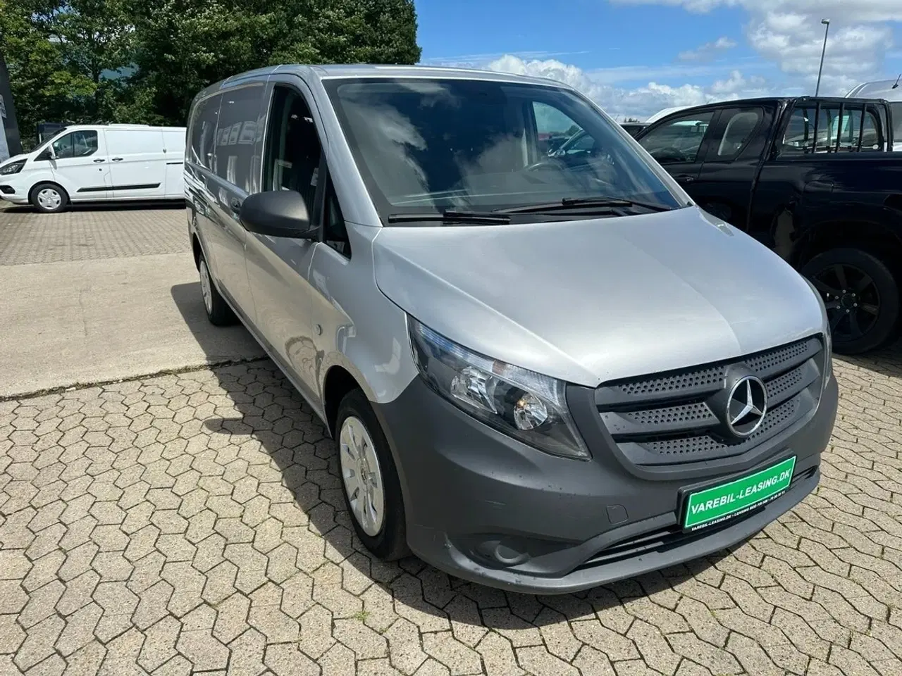 Billede 4 - Mercedes Vito 114 2,2 CDi More XL