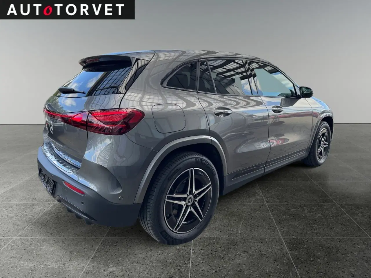 Billede 4 - Mercedes EQA250+  AMG Line Premium