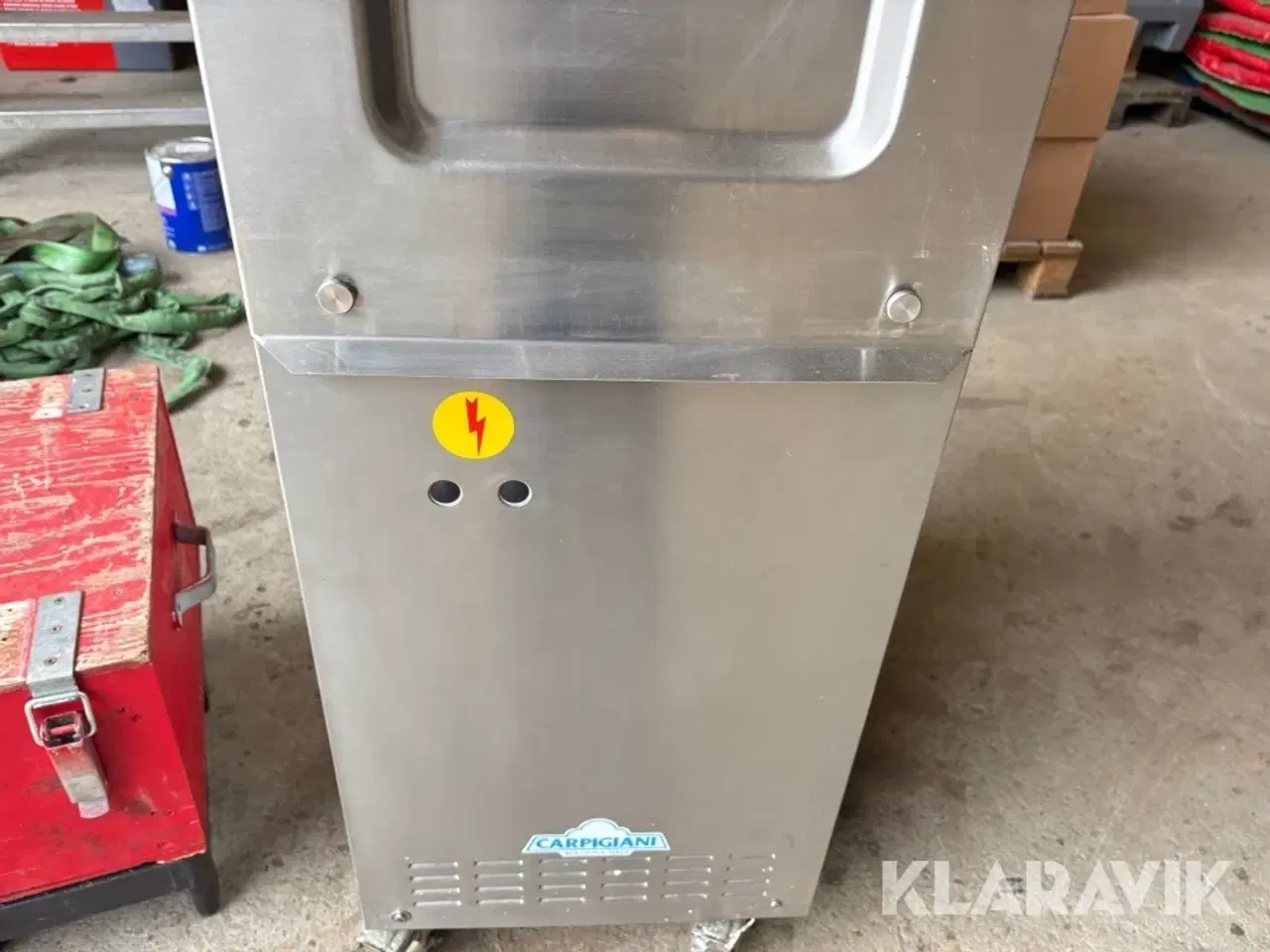 Billede 9 - Softice maskine Carpigiani N408900