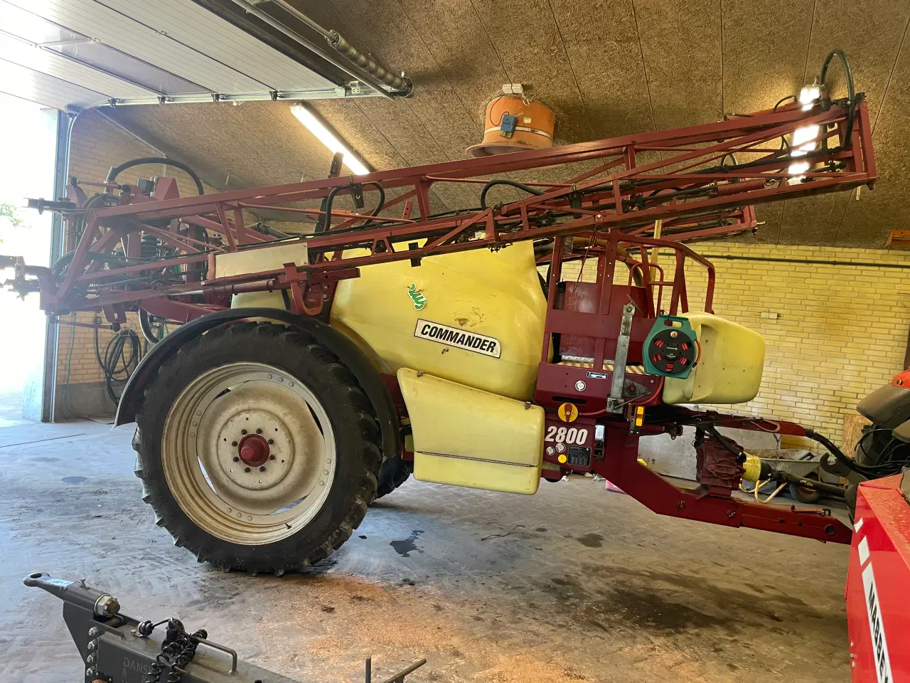 Billede 2 - Hardi Commander 2800 Plus.