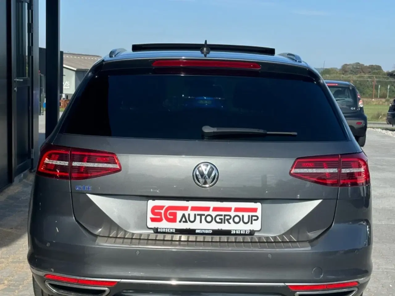 Billede 4 - VW Passat 1,4 GTE Highline Variant DSG