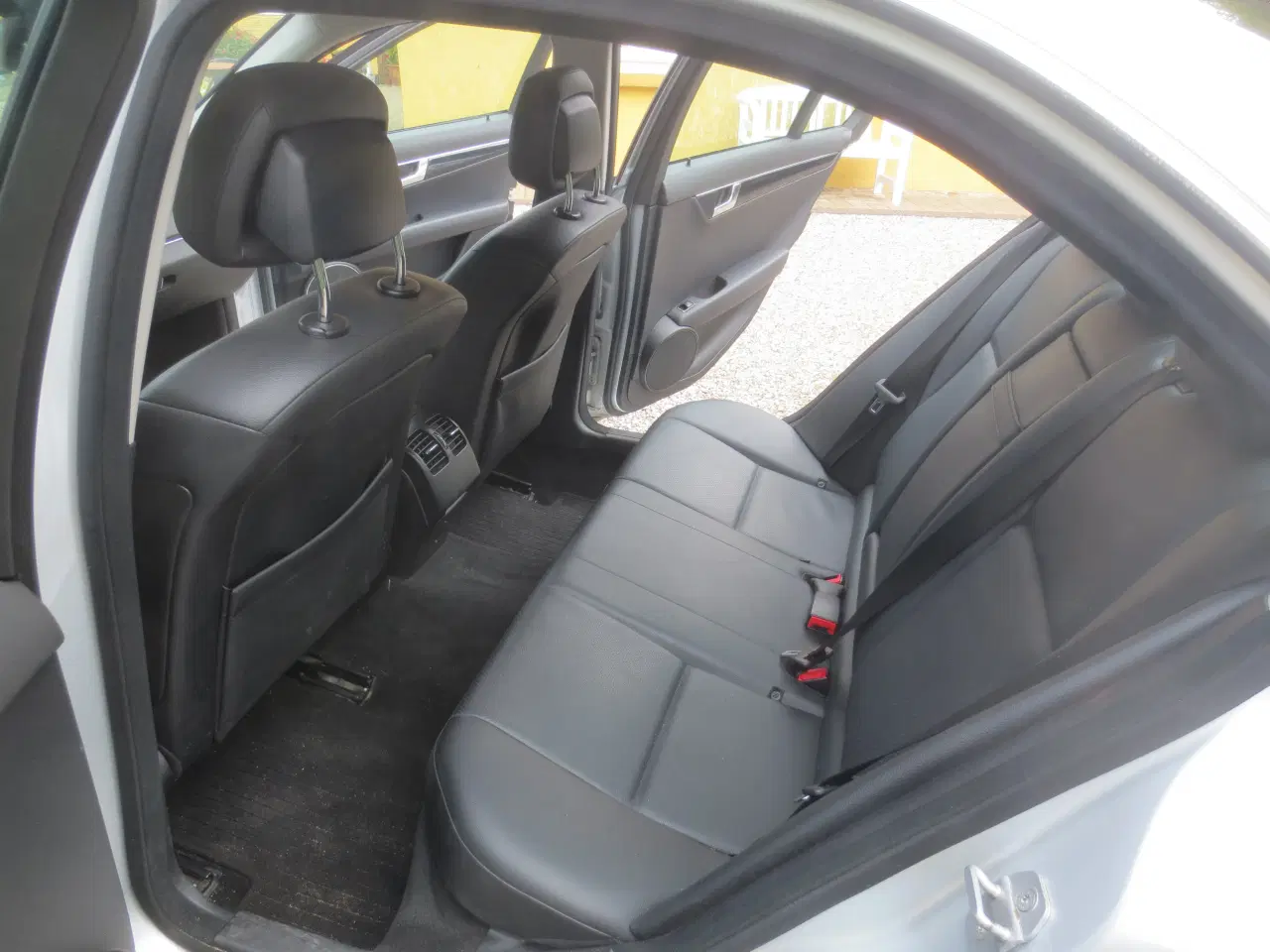 Billede 14 - Mercedes C 200 CDi 2.2 Aut År 2010