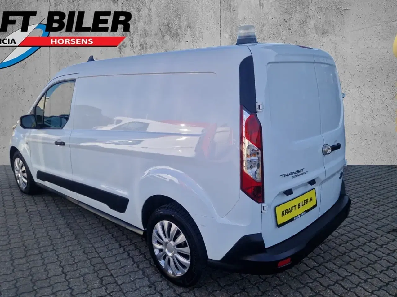 Billede 3 - Ford Transit Connect 1,5 EcoBlue Trend lang