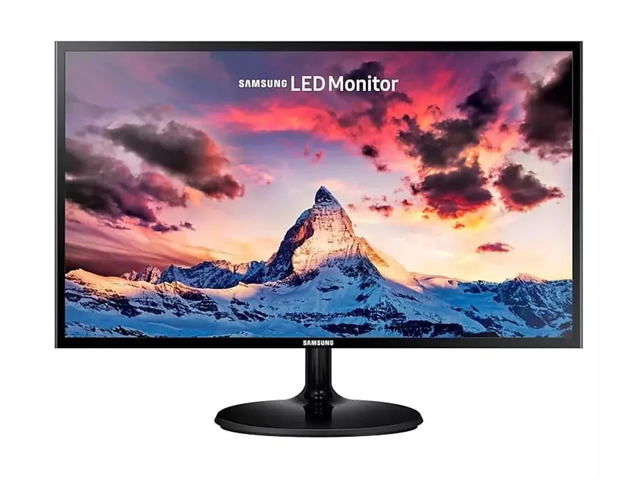 Billede 2 - 24" LED monitor