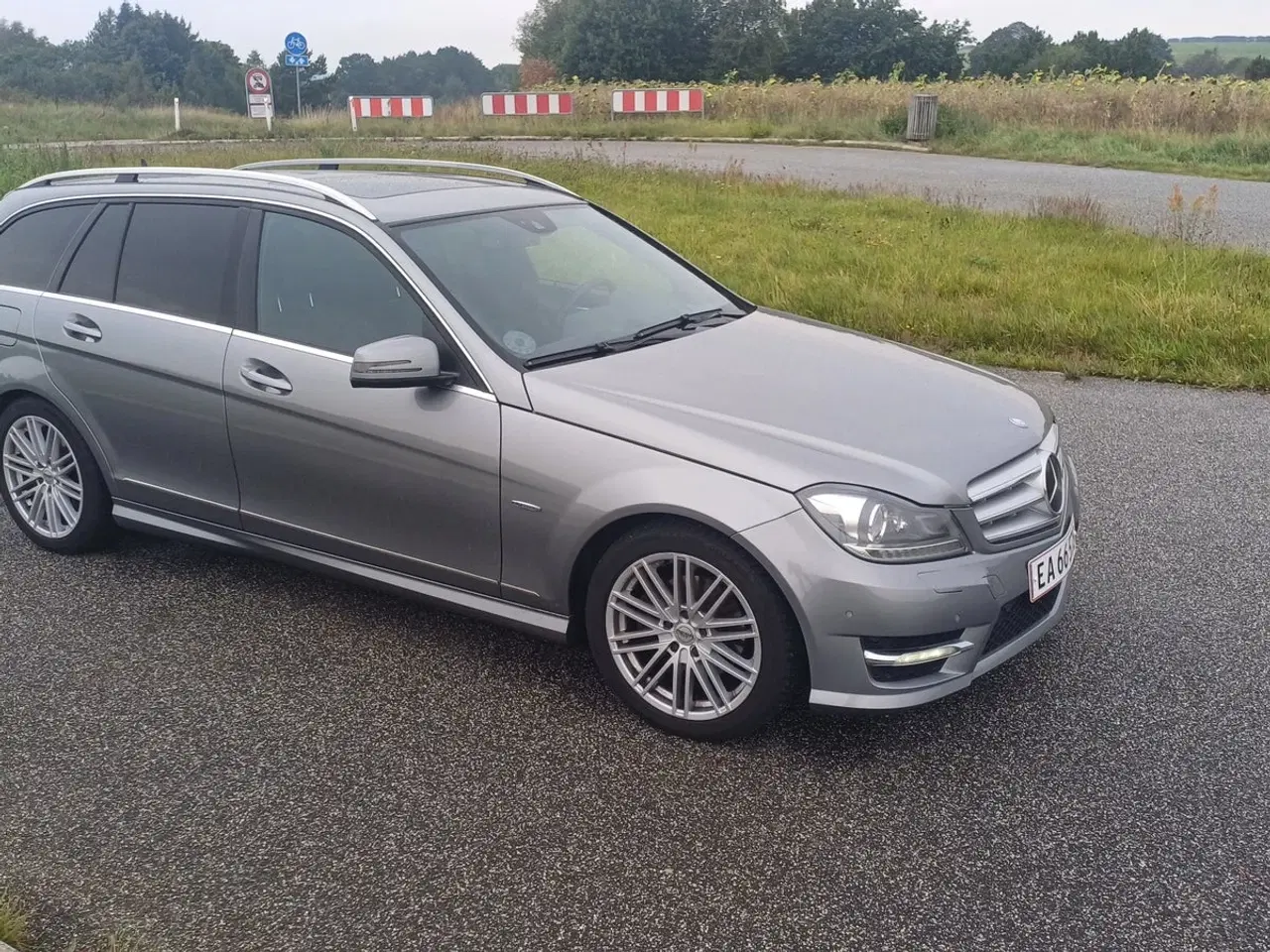 Billede 3 - Mercedes C250 2,2 CDi AMG Line stc. aut.