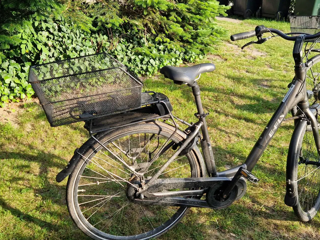 Billede 7 - EL-CYKLER E-FLY 5 stk 