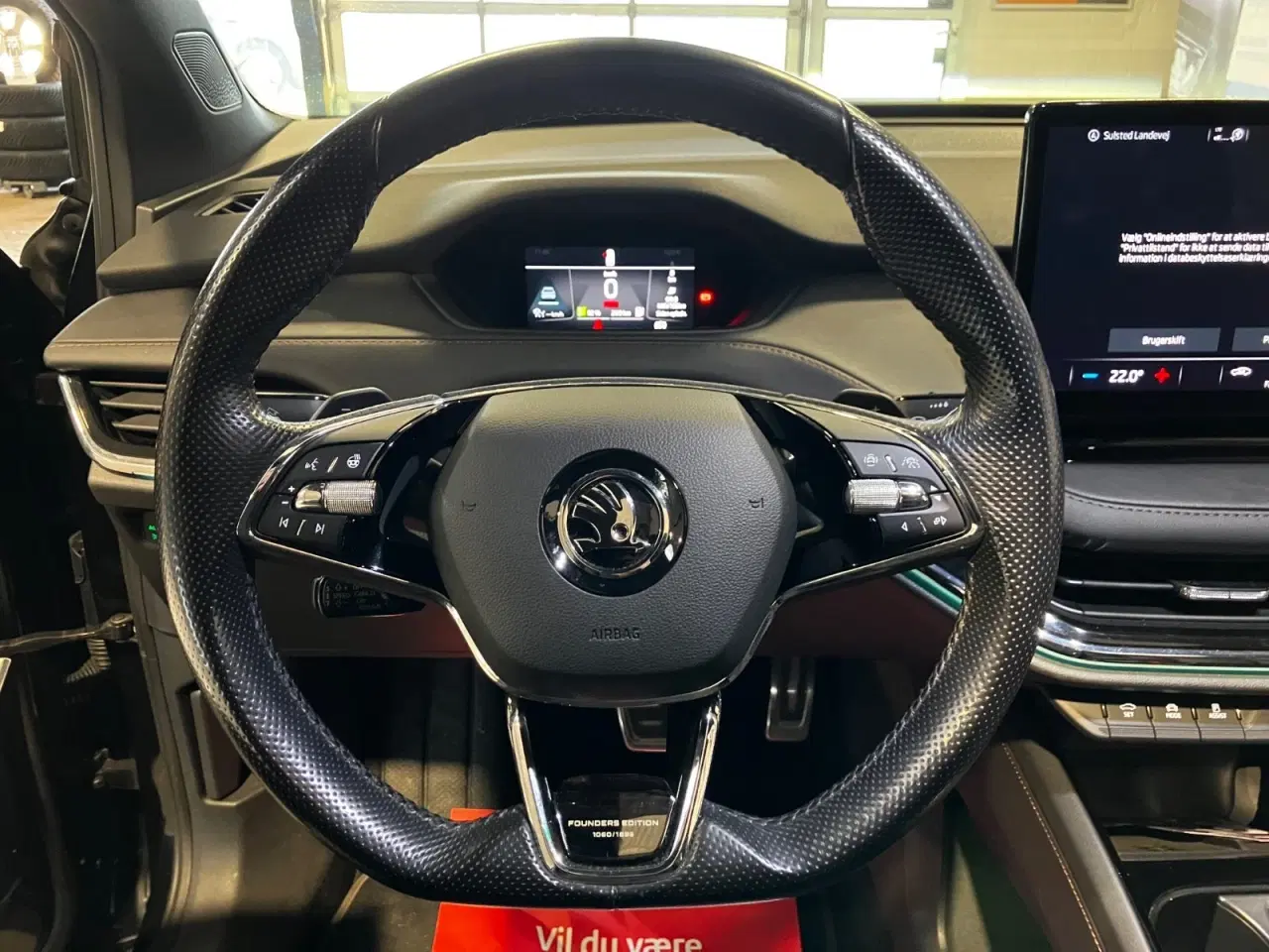 Billede 12 - Skoda Enyaq 60 iV Founders Edition