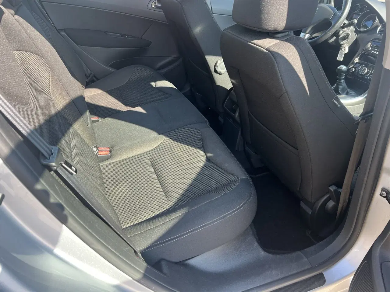 Billede 23 - Peugeot 308 1,6 e-HDi Style 114HK 5d 6g