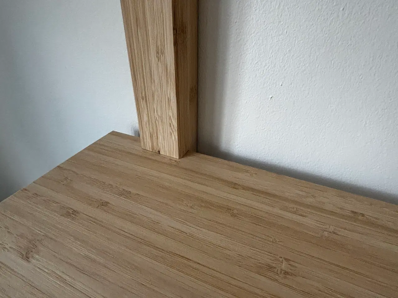 Billede 5 - Hylde i bambus