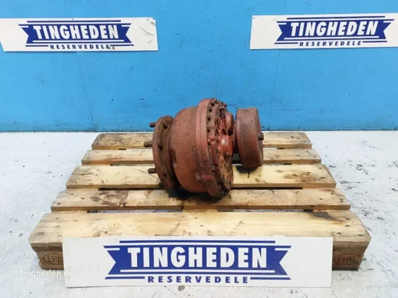 Billede 1 - Massey Ferguson 31 Slutdrev R. 46116200