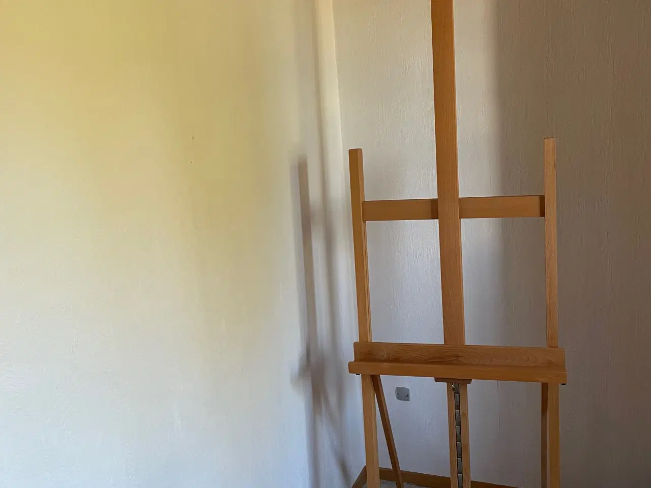 Billede 1 - Staffeli gulv 