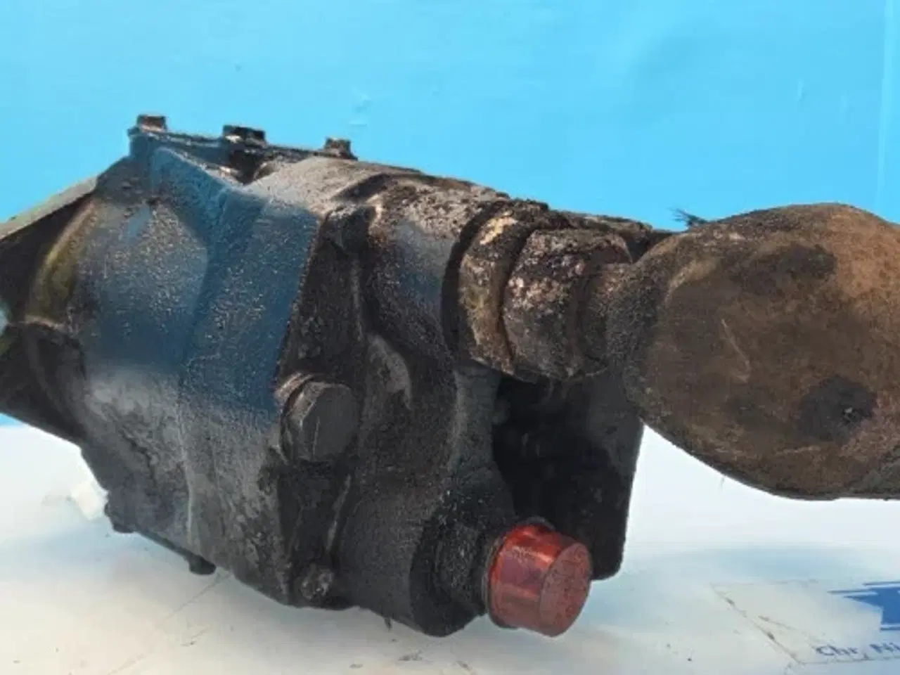 Billede 13 - John Deere 6300 Hydraulikpumpe AL82777