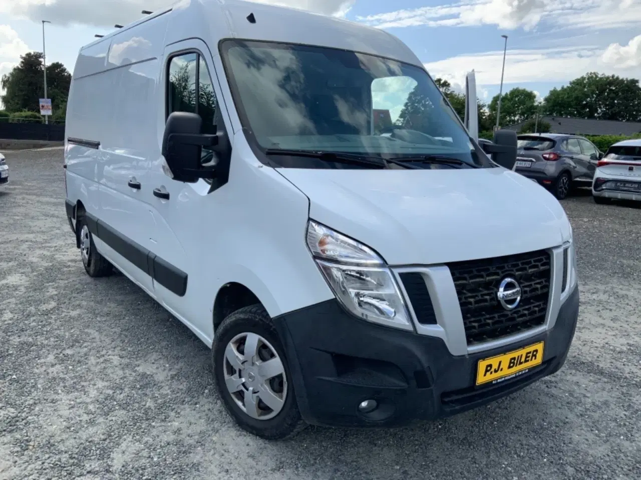 Billede 7 - Nissan NV400 2,3 dCi 145 L2H2 Comfort Van