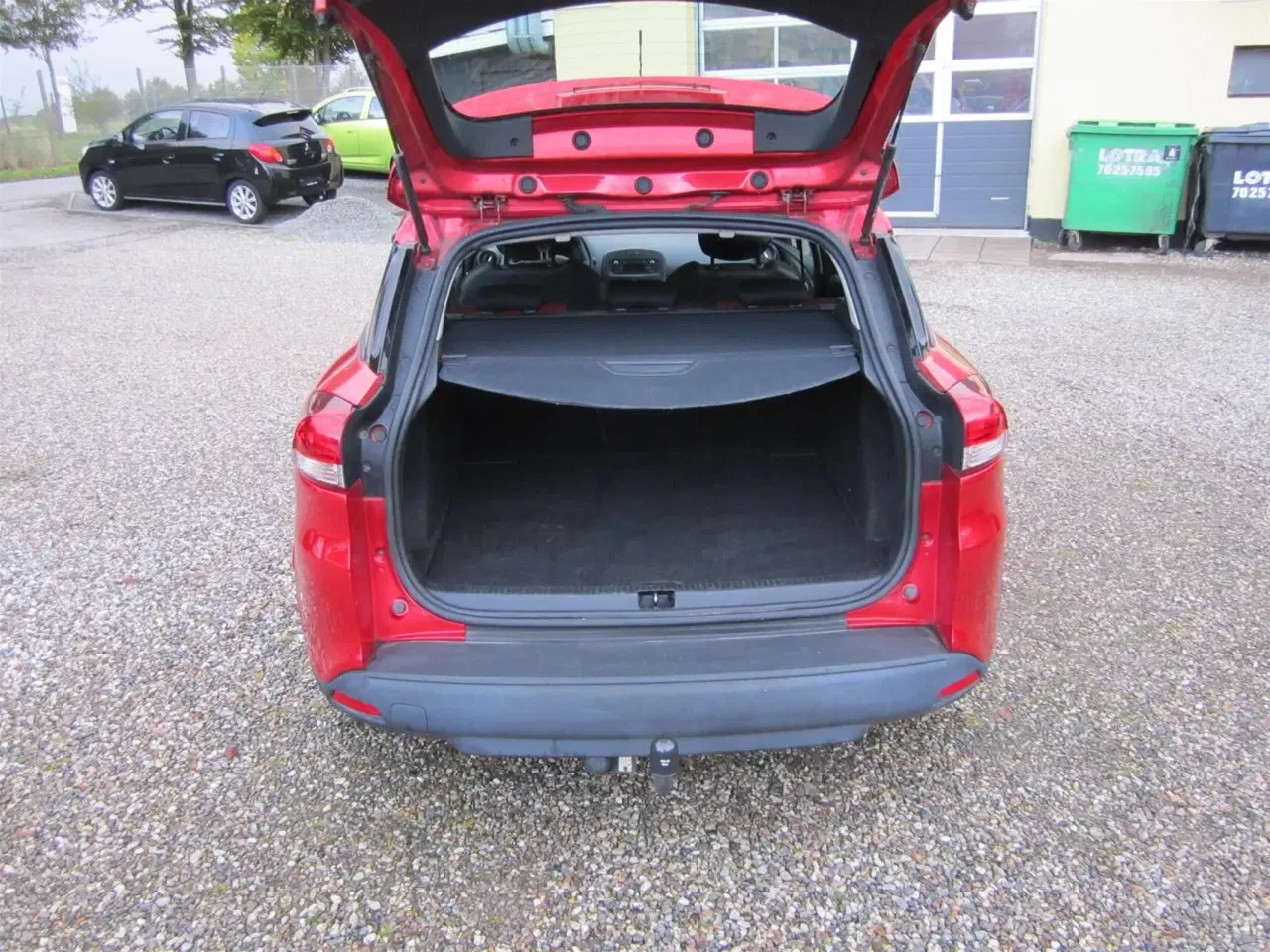 Billede 7 - Renault Clio Sport Tourer 1,2 16V Authentique 75HK Stc
