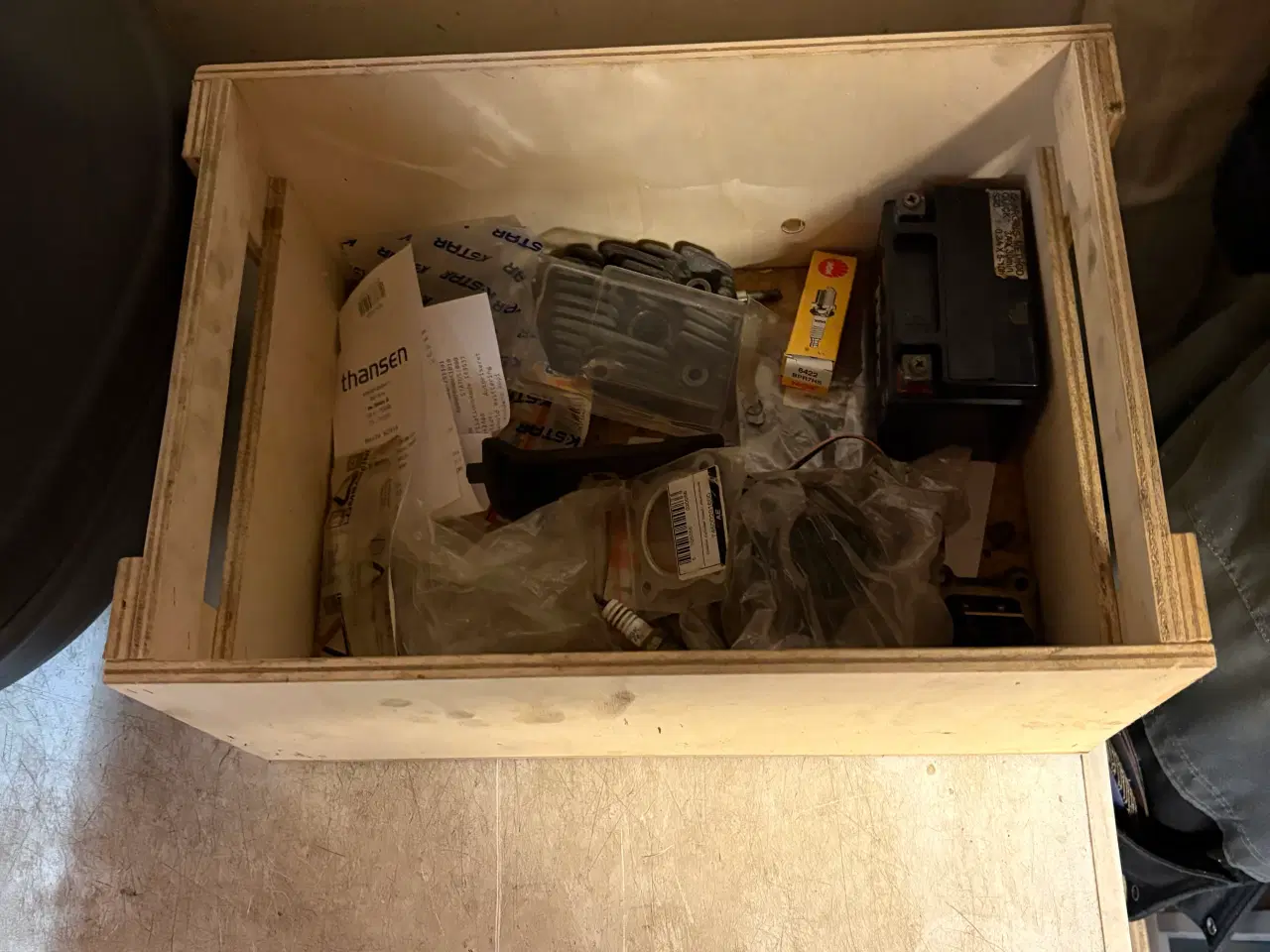 Billede 8 - Pgo hot 50