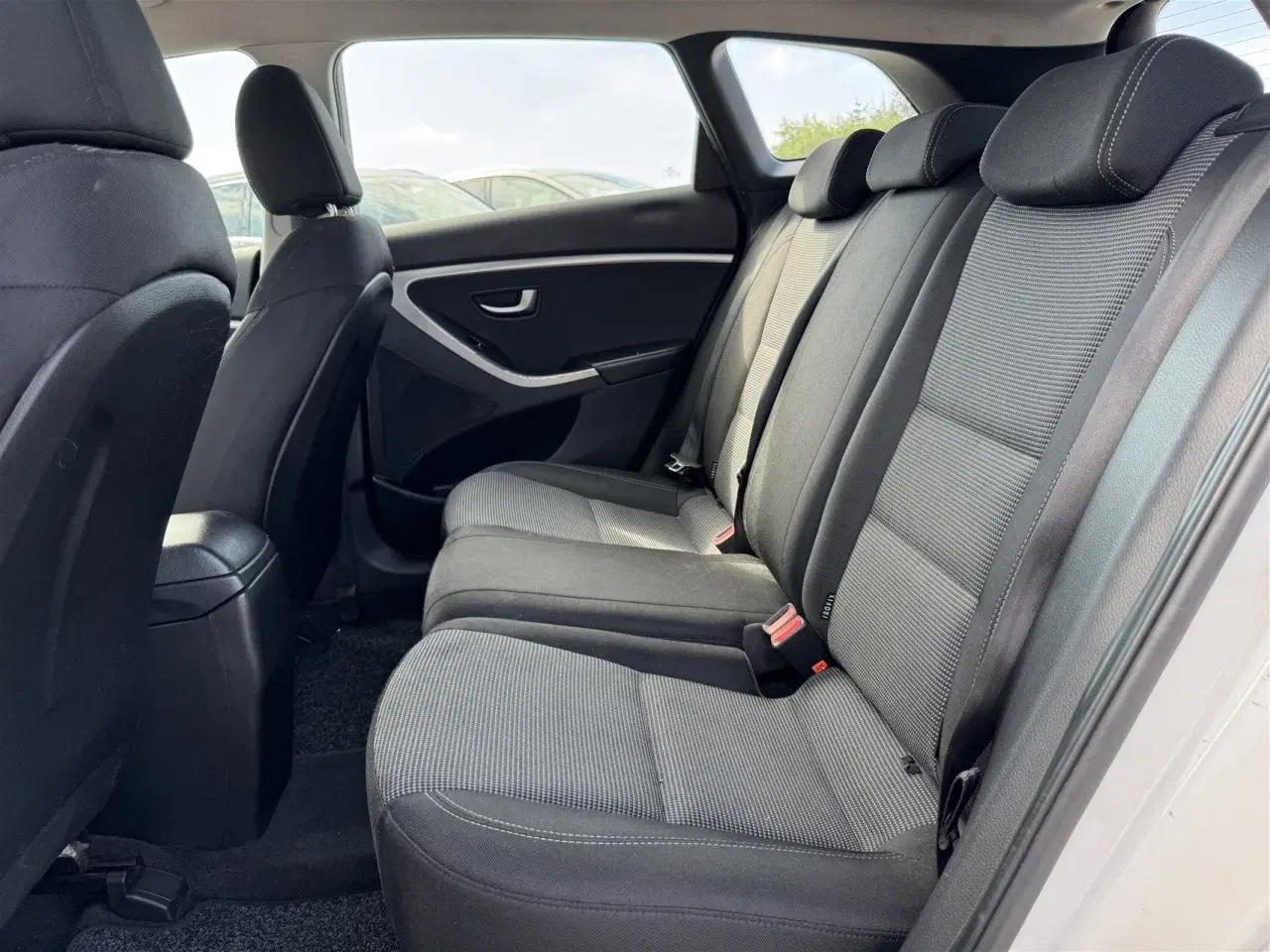 Billede 19 - Hyundai i30 Cw 1,6 CRDi Comfort Go ISG 110HK Stc 6g