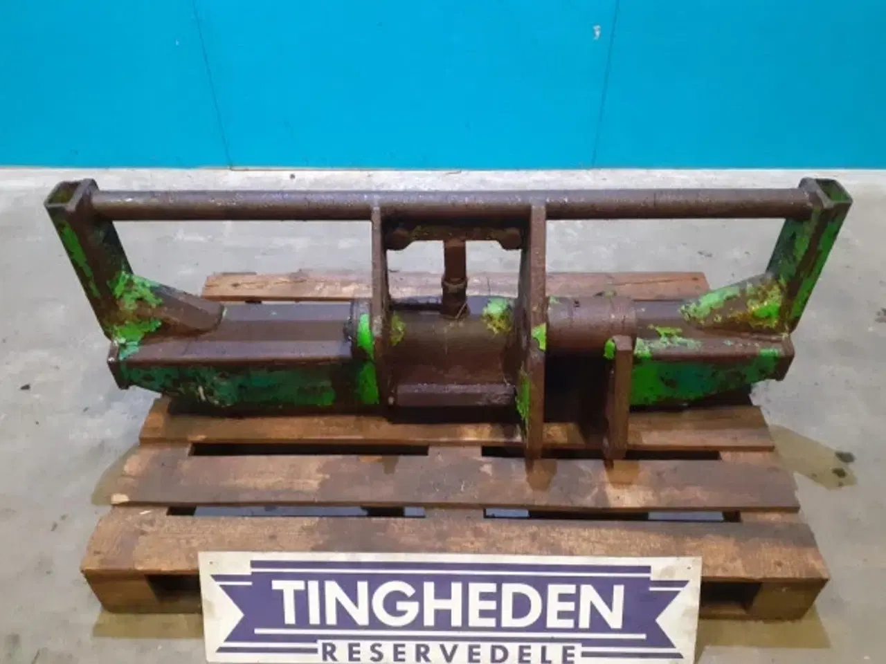 Billede 1 - Merlo hurtigskift 036516