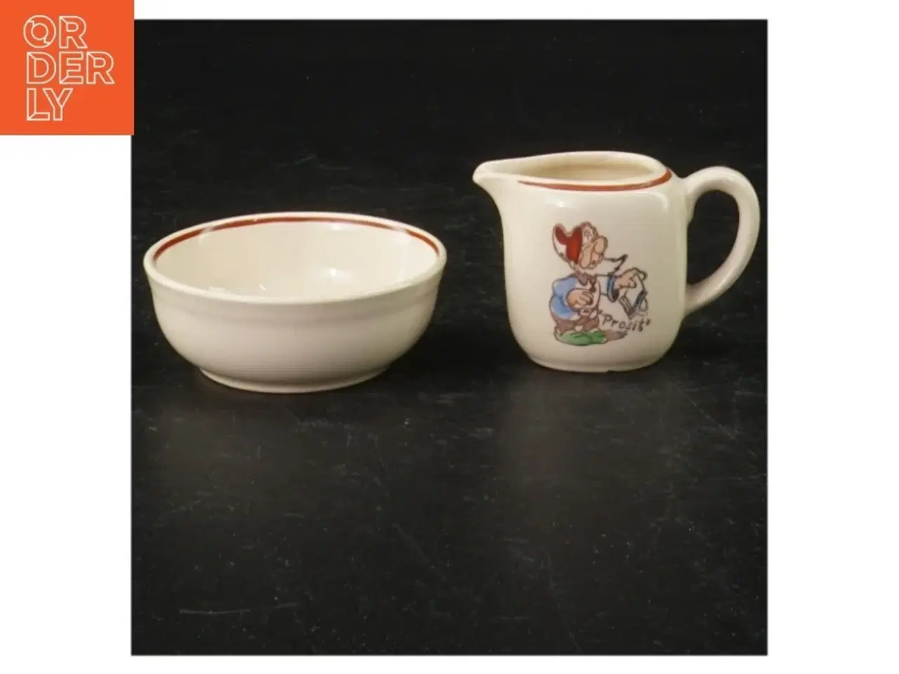 Billede 2 - "sju dv&#228;rgar"porcelæn fra Rrstrand