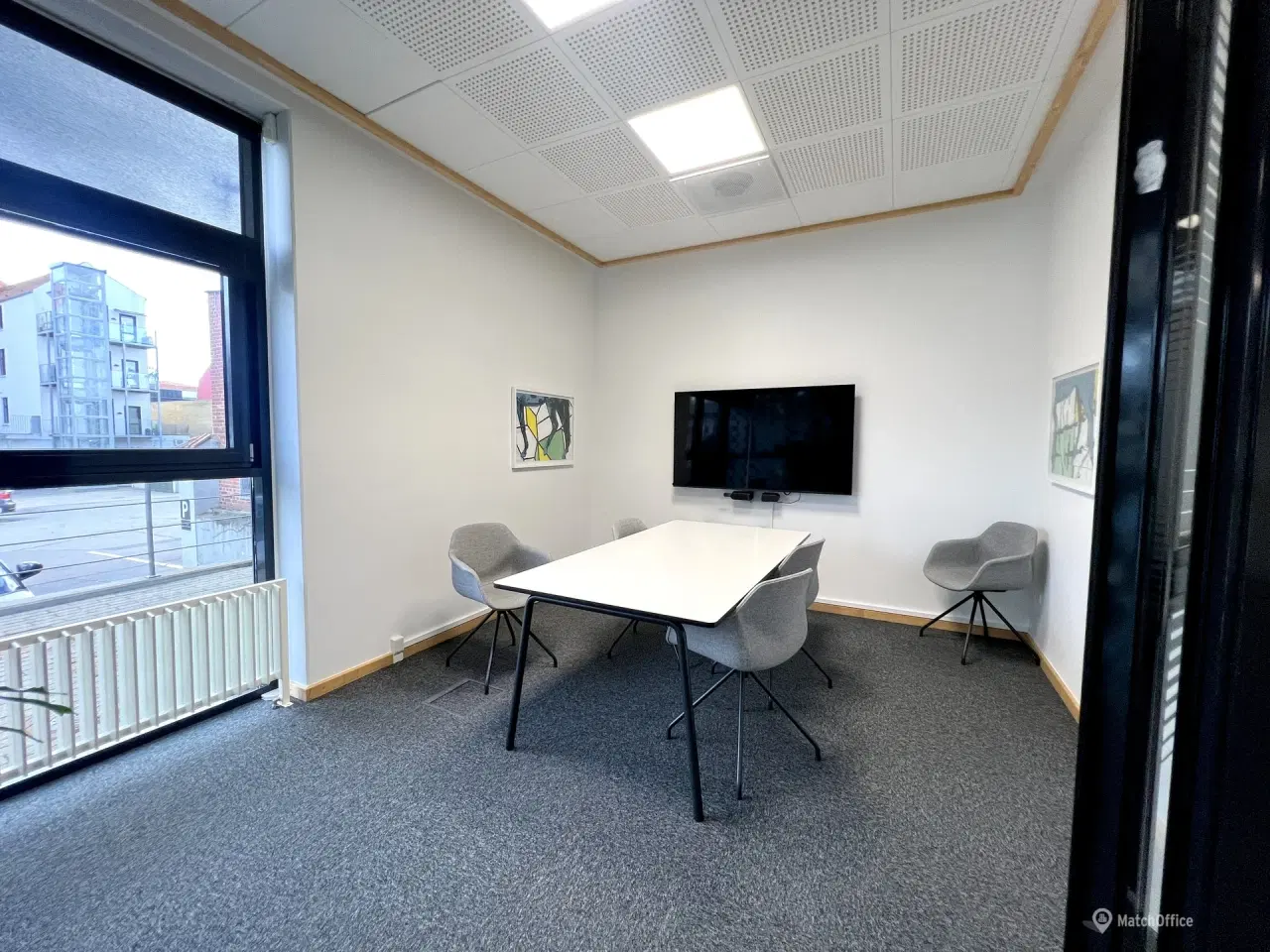 Billede 8 - Stort og velplaceret erhvervslejemål i Frederikshavn på 539 kvm!