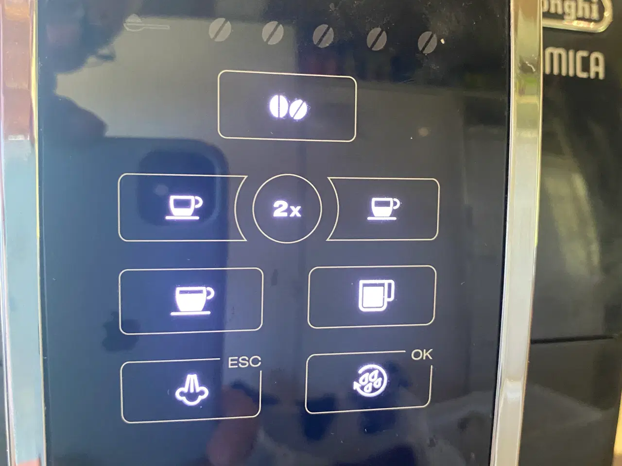 Billede 5 - deLonghi Dinamica espressomaskine
