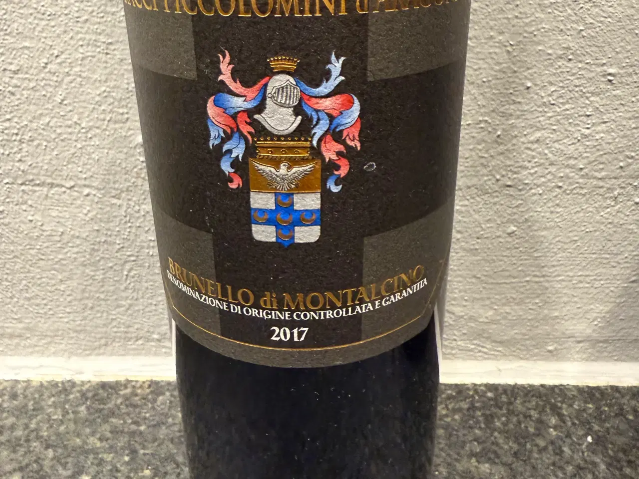 Billede 2 - Brunello di Montalcino 2017 – Ciacci Piccolomini
