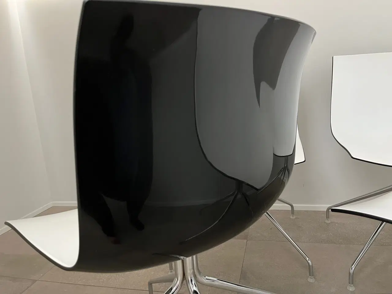 Billede 4 - Italienske designer stole