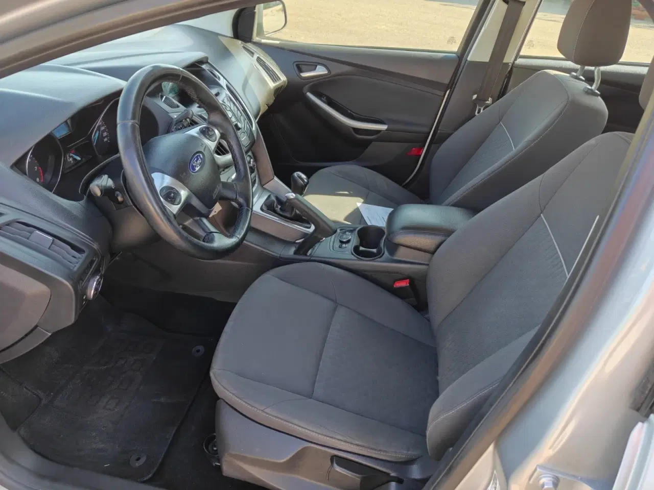 Billede 11 - Ford Focus 1,0 SCTi 100 Titanium ECO