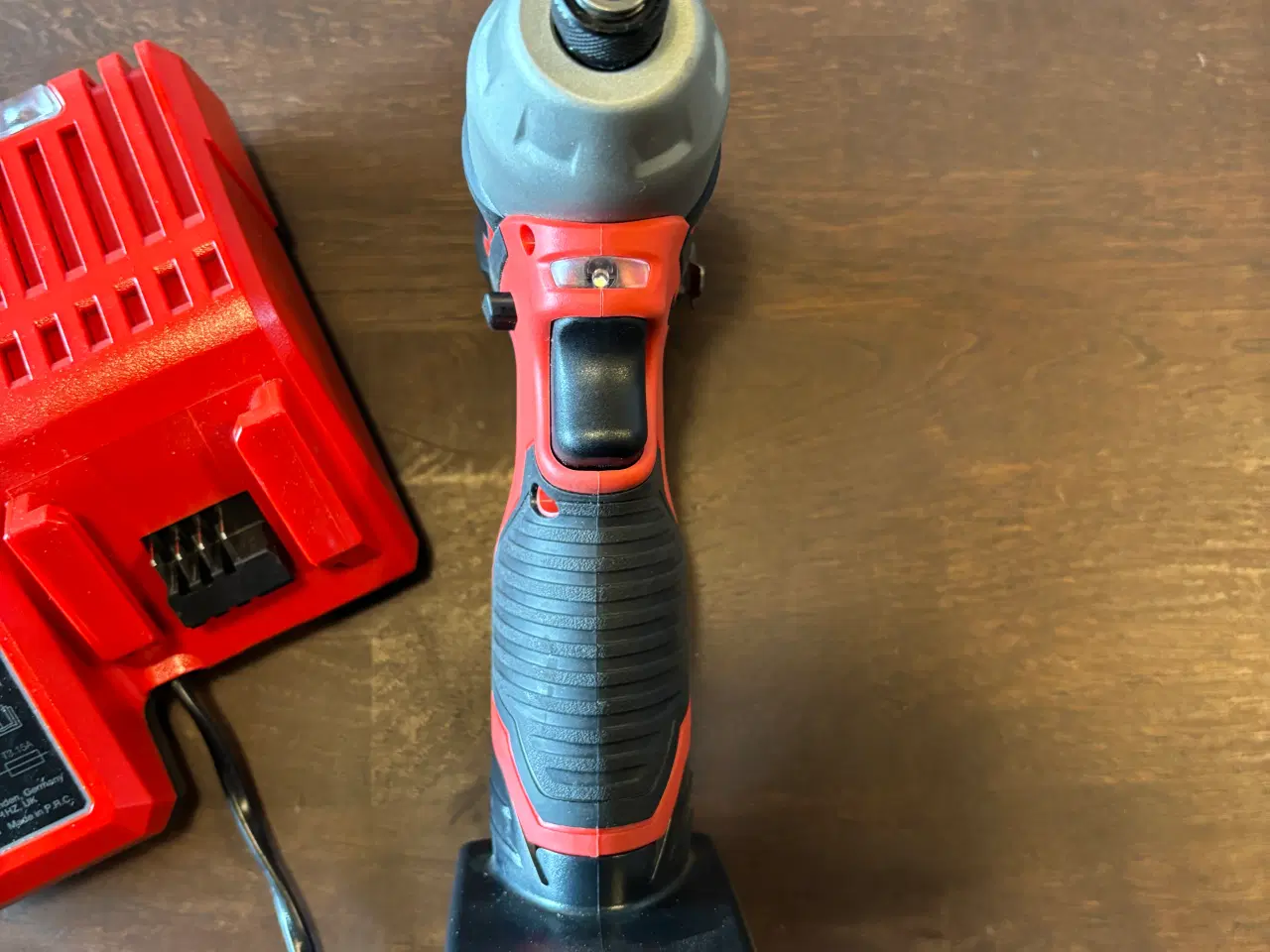 Billede 2 - Milwaukee akku slagskruemaskine M12 m. 4.0 ah batt