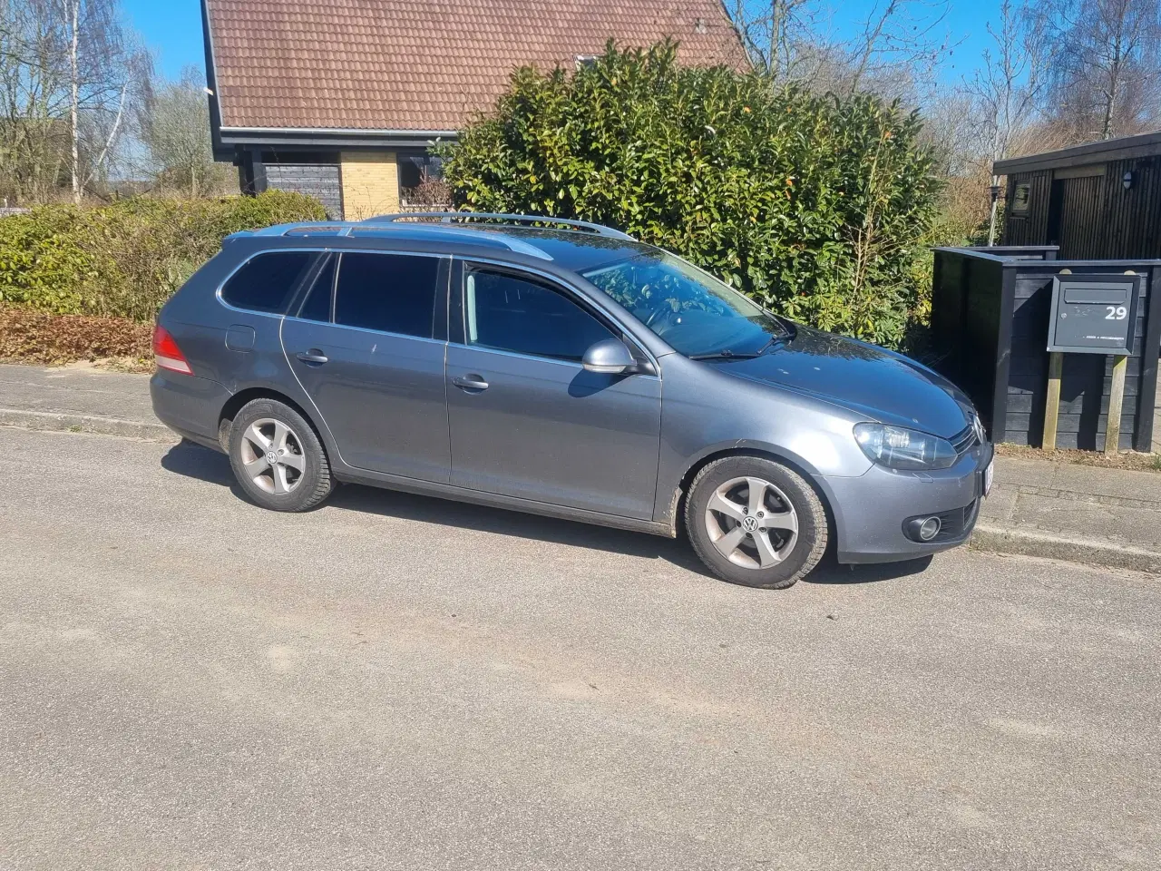 Billede 1 - Vw golf 6