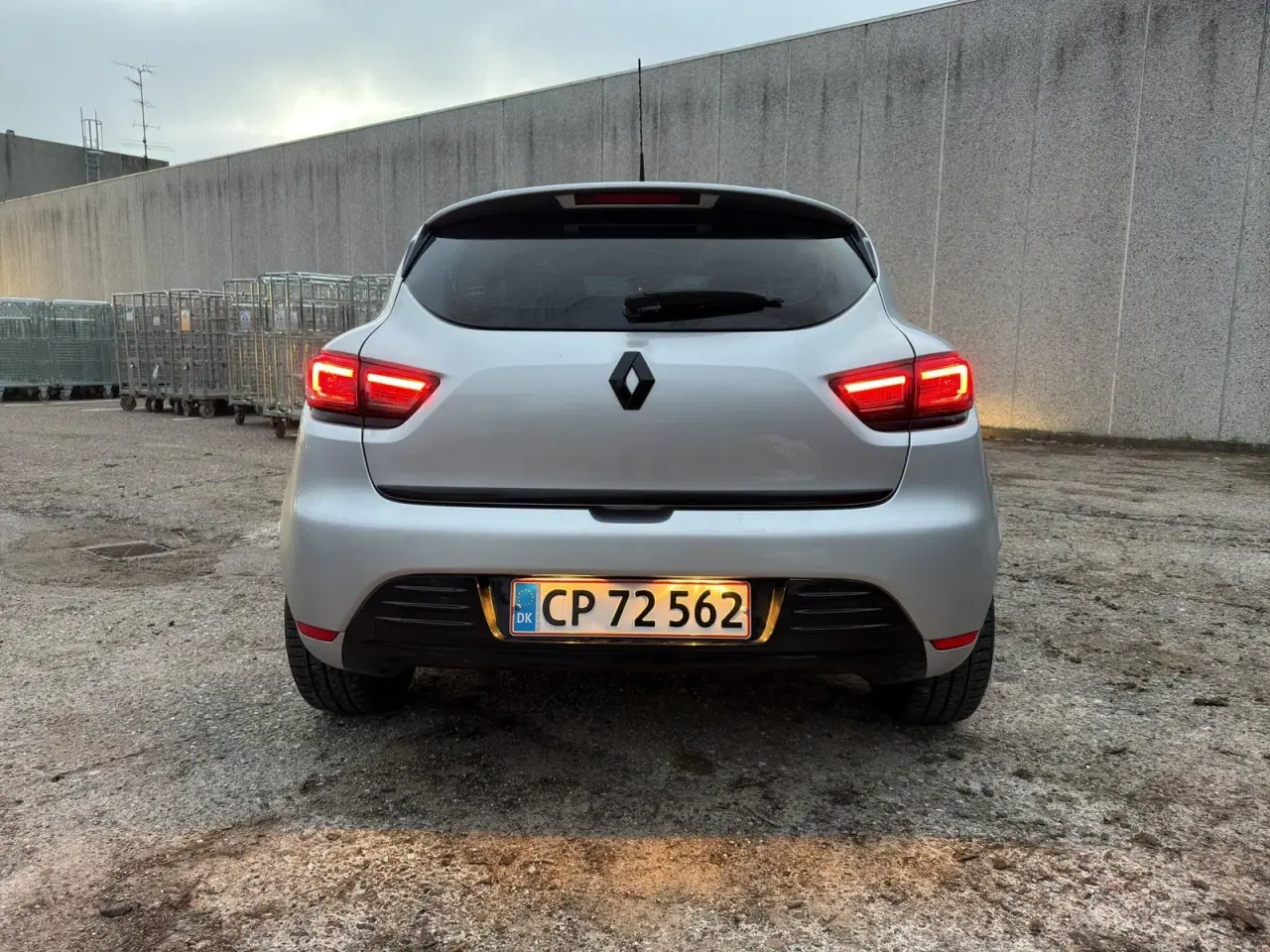 Billede 5 - Renault Clio IV 1,5 dCi 90 Zen