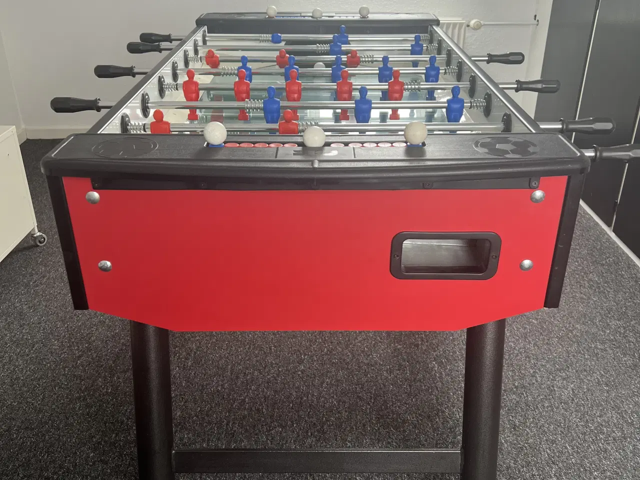 Billede 4 - Bordfodboldspil i top kvalitet fra Italien - FAS f