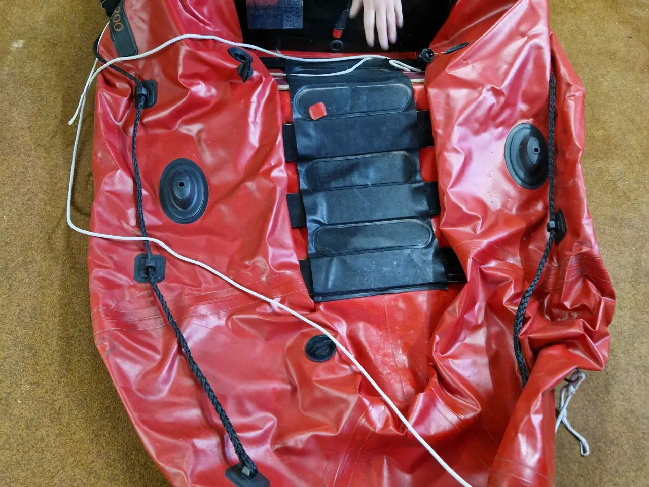 Billede 2 - Kvalitets gummibåd