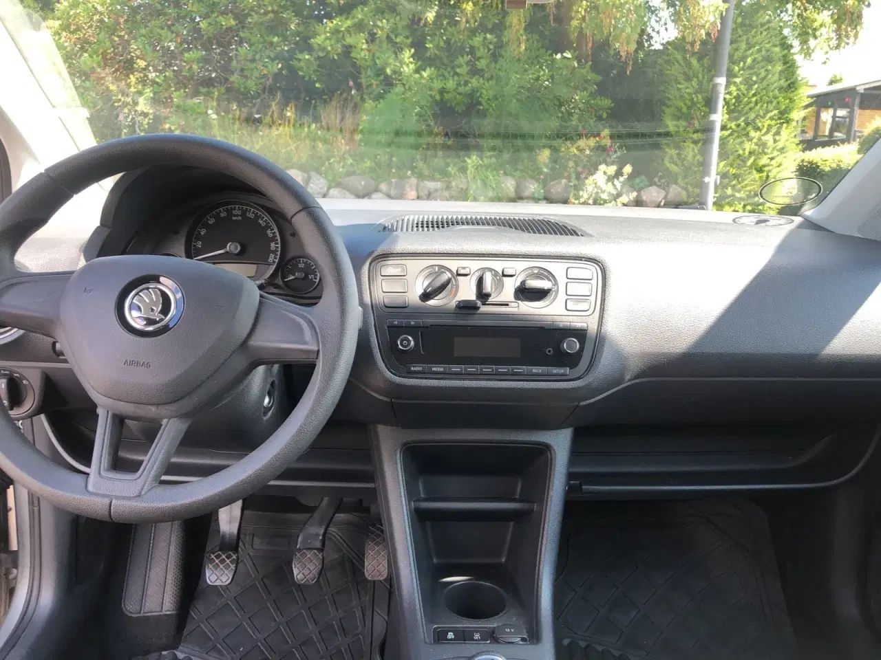 Billede 10 - Skoda Citigo 1,0 60 Active GreenTec