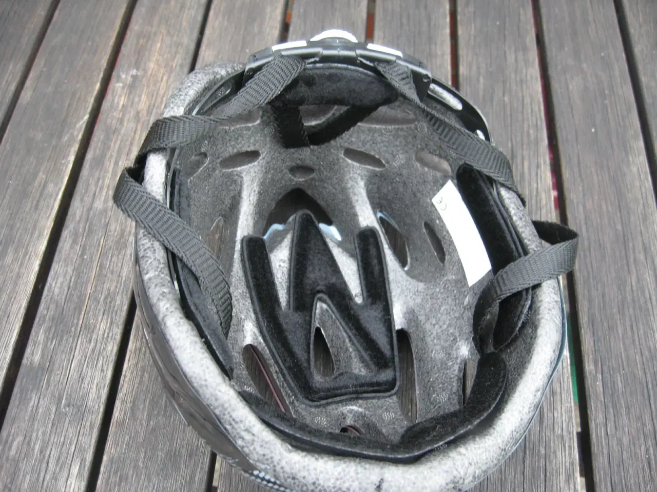 Billede 4 - Cykelhjelm str 56-62cm